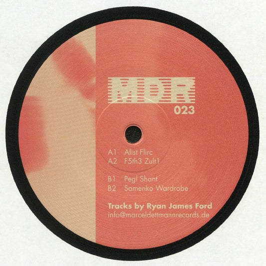 Ryan James Ford - Alist Flirc