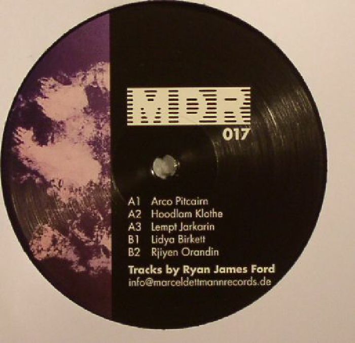 Ryan James Ford - Arco Pitcairn