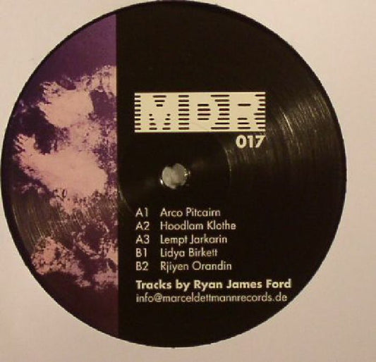 Ryan James Ford - Arco Pitcairn