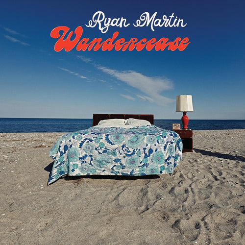 Ryan Martin - Wandercease [LP]