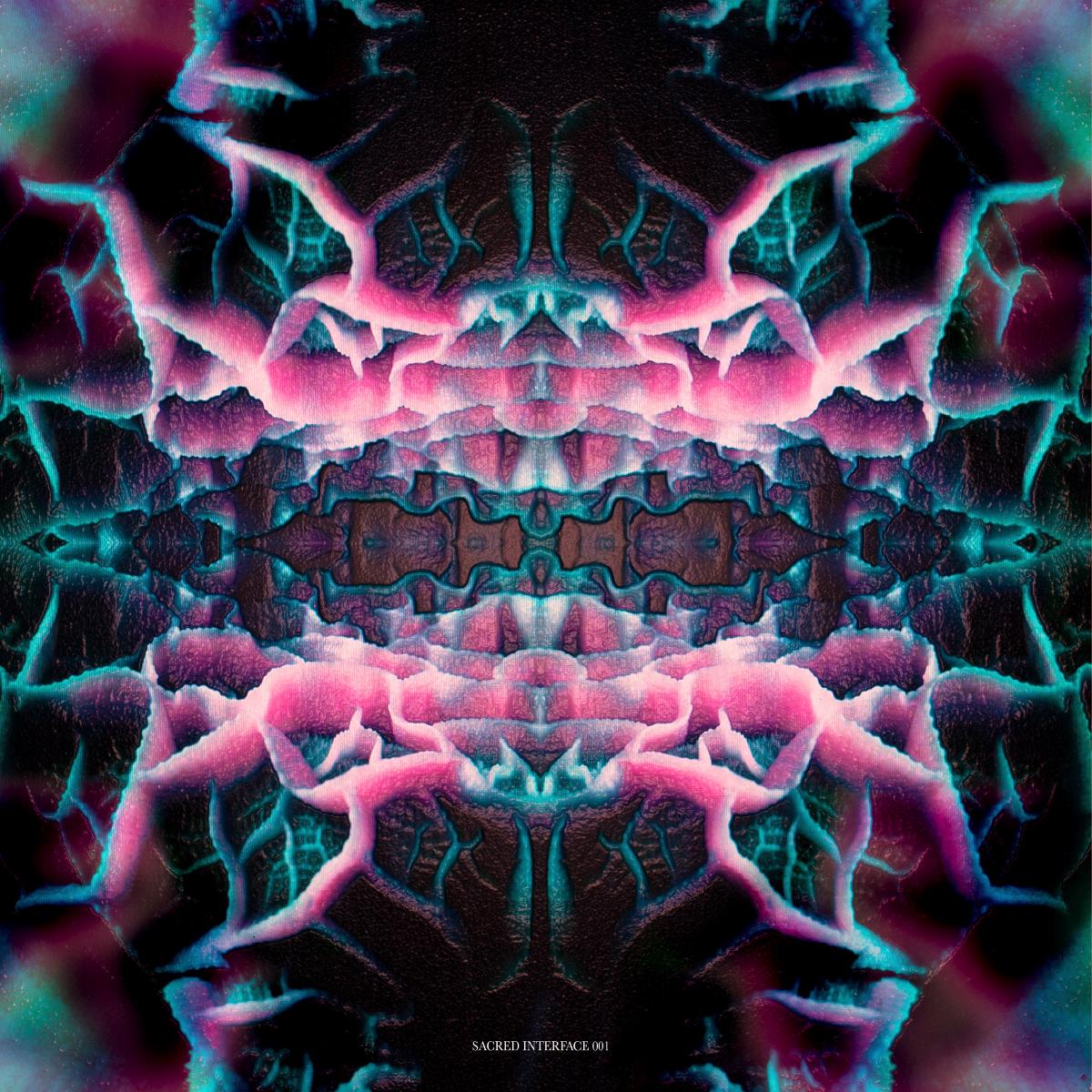 Various Artists - Sacred Interface 001 [printed sleeve]