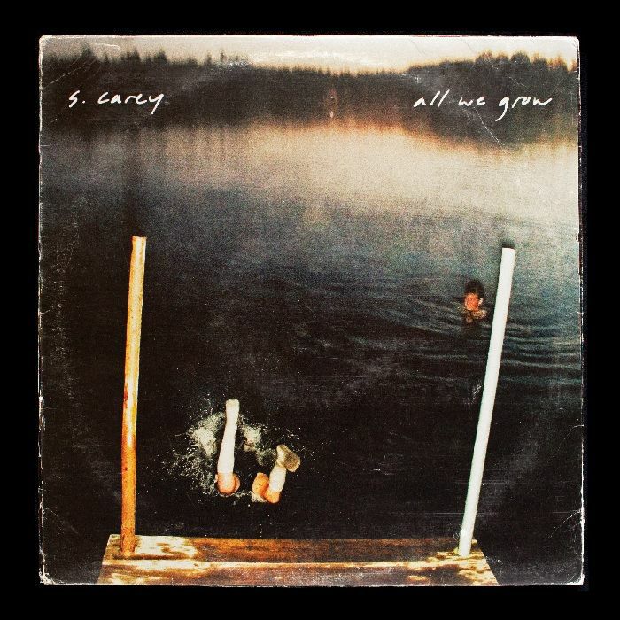S Carey - All We Grow [LP]