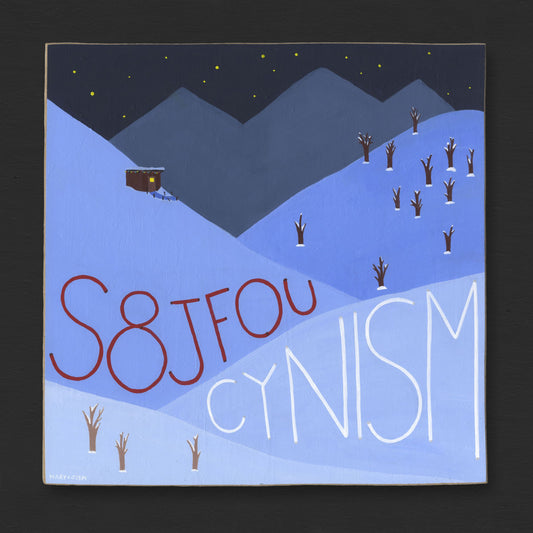 S8JFOU - Cynism [LP]