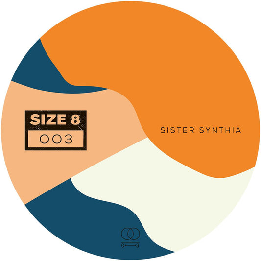 Size 8 - Size 8 003 [vinyl only]