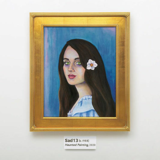 SAD13 - HAUNTED PAINTING [CD]