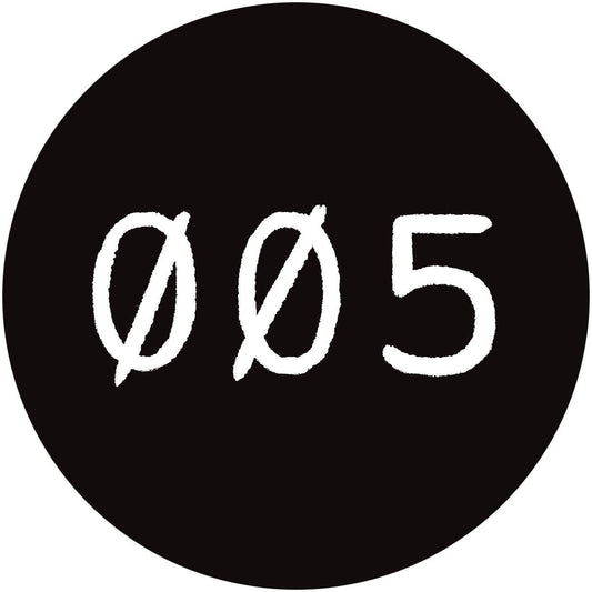 Pablo Valentino - Bagaço In X-Rousse [stickered sleeve]