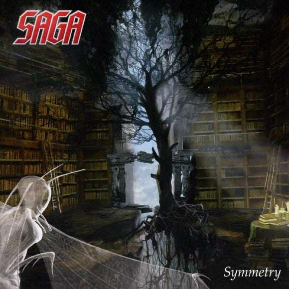 SAGA - Symmetry [2LP Gatefold]