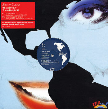 Jimmy Castor - It's Just Begun