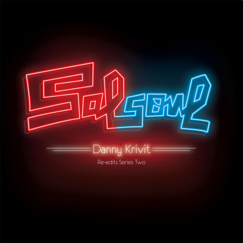 Salsoul Re Edits Series Two: Danny Krivit (reissue) (Record Store Day 2017) (double 12")