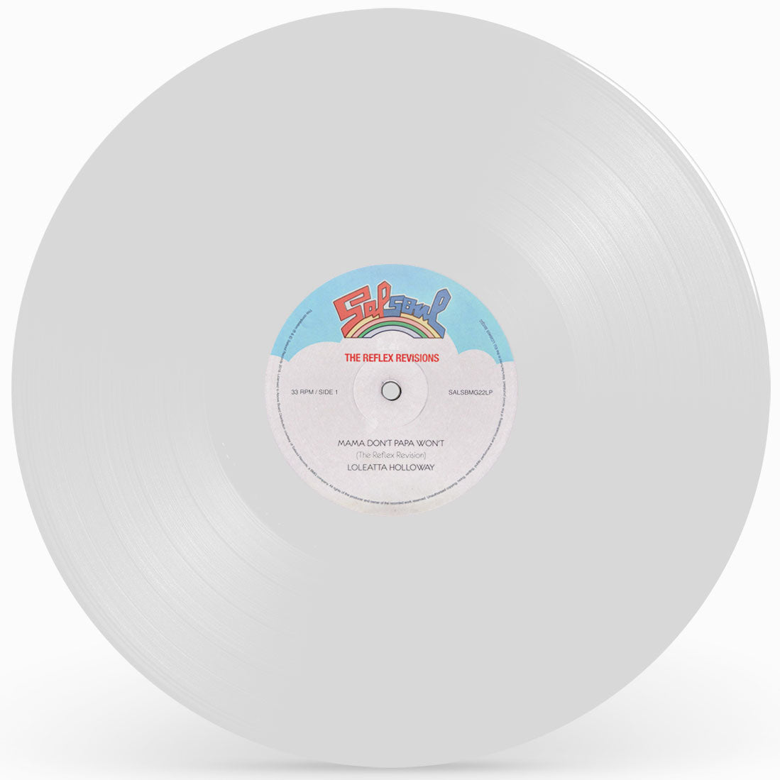 VARIOUS - SALSOUL THE REFLEX REVISIONS