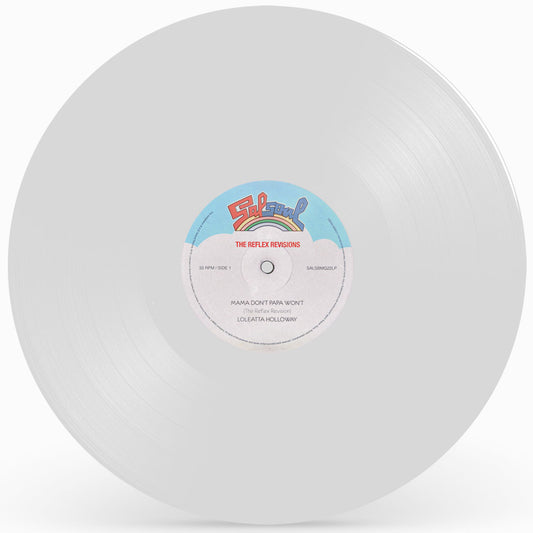 VARIOUS - SALSOUL THE REFLEX REVISIONS