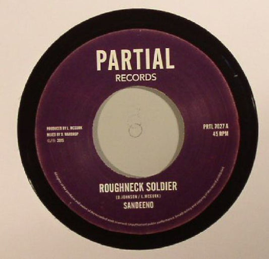 SANDEENO - ROUGHNECK SOLDIER