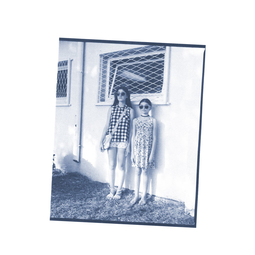 FRANK & TONY - EASTERN MEANTIMES