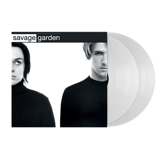 Savage Garden - Savage Garden [White 2LP]