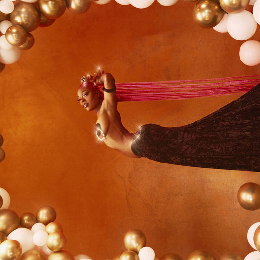 Sudan Archives - Natural Brown Prom Queen [CD]