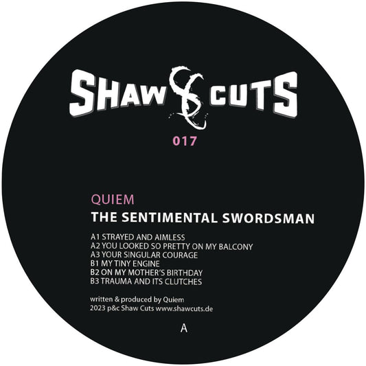 Quiem - The Sentimental Swordsman