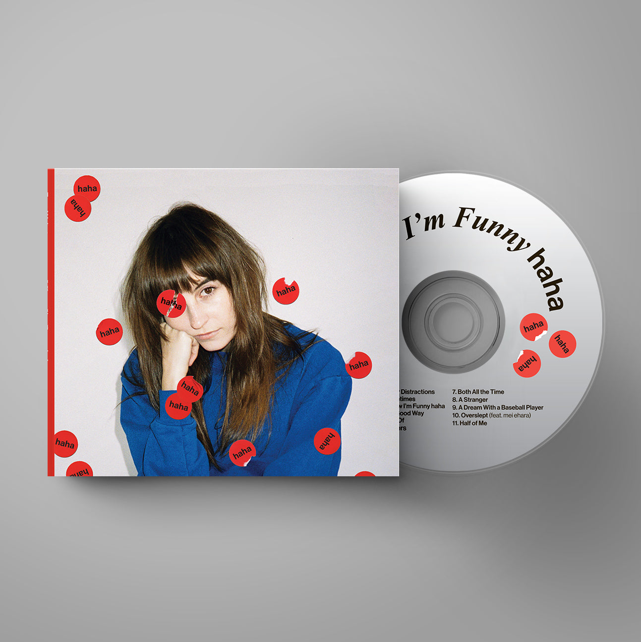 Faye Webster - I Know I'm Funny haha [CD]