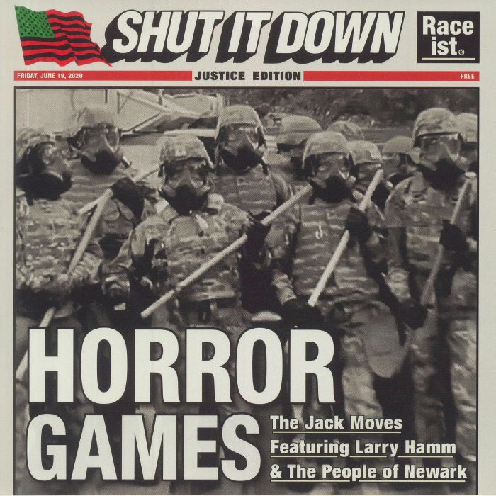 The Jack Moves - HORROR GAMES – Horizons Music