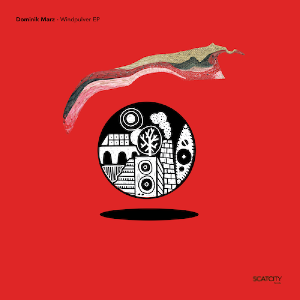 Dominik Marz - Windpulver EP