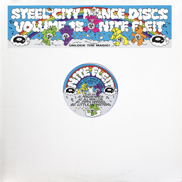 Nite Fleit - Steel City Dance Discs Volume 15