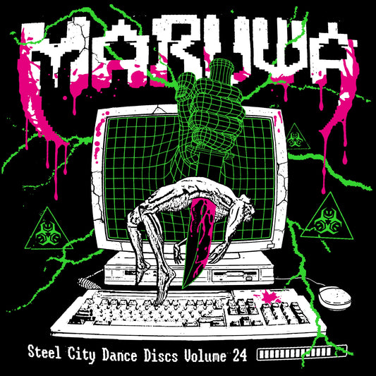 Maruwa - Steel City Dance Discs Volume 24