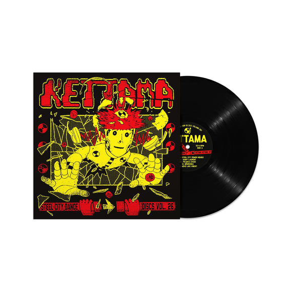 KETTAMA - Steel City Dance Discs Volume 26
