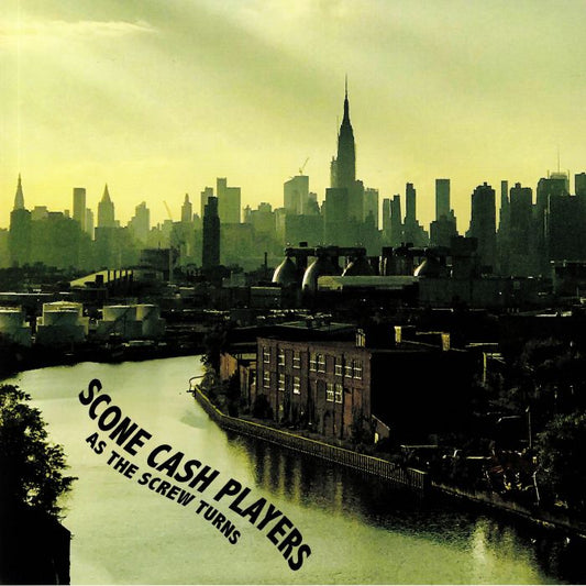 SCONE CASH PLAYERS - AS THE SCREW TURNS