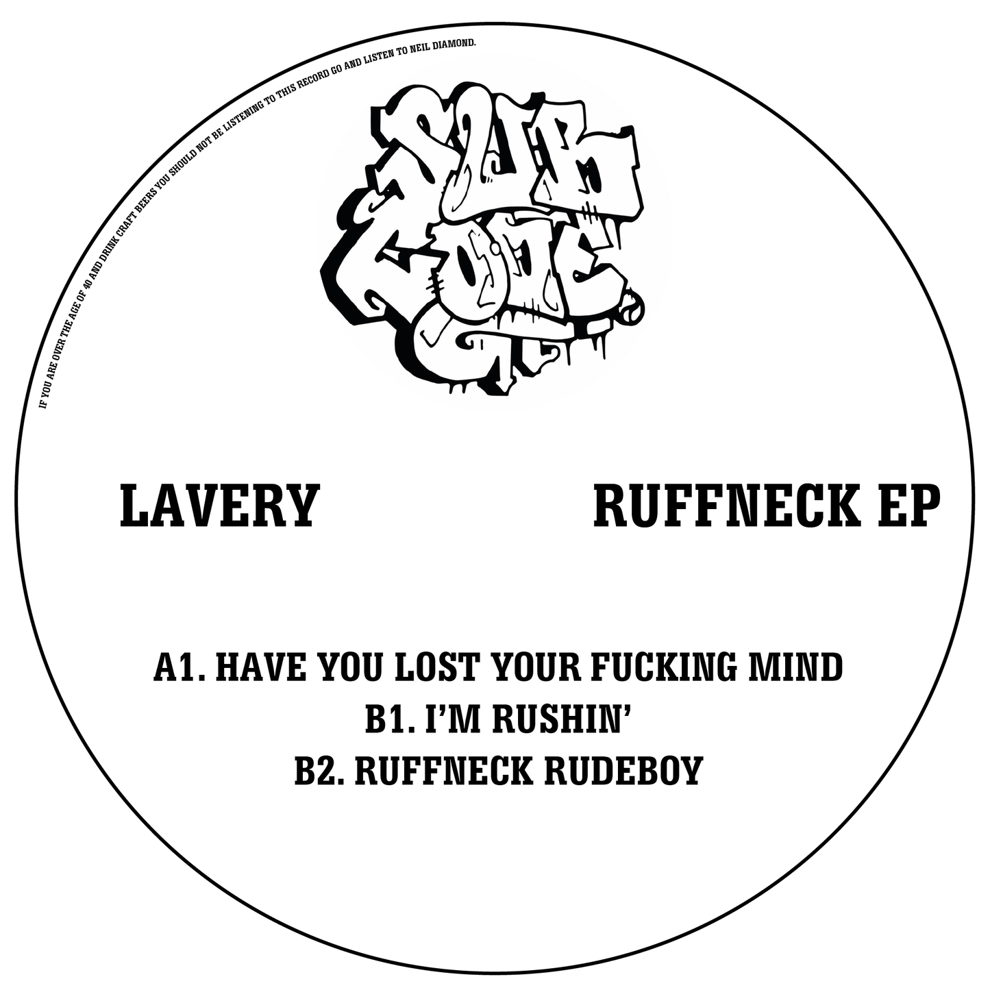 Lavery - Ruffneck Rudeboy EP