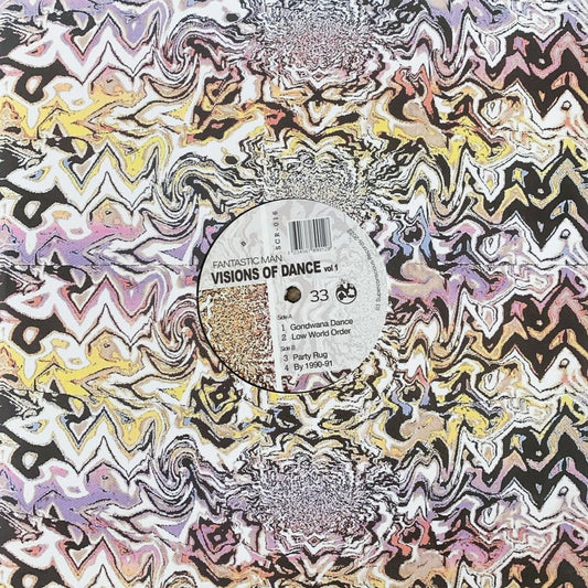 Fantastic Man - Visions of Dance Vol 1