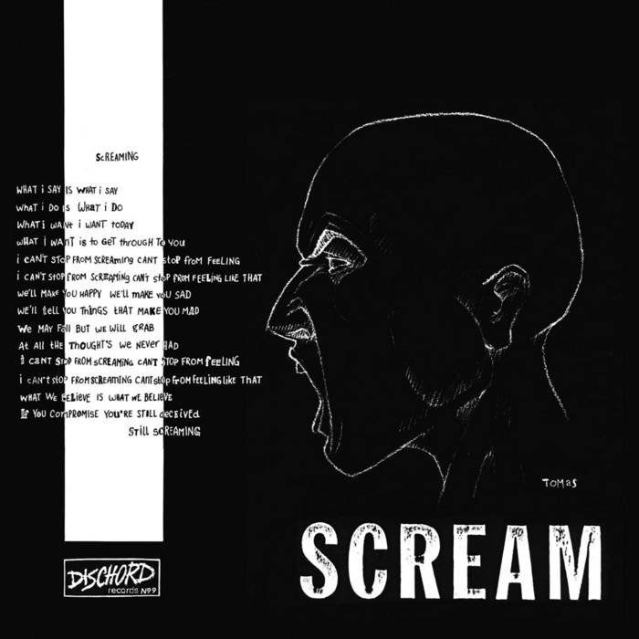 SCREAM - STILL SCREAMING