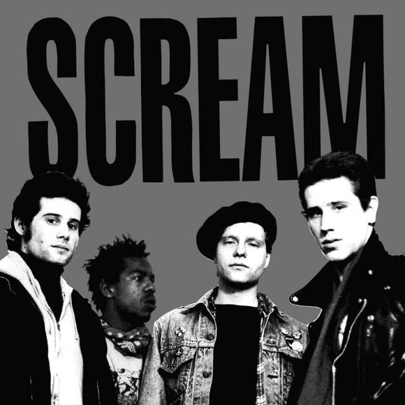 SCREAM - THIS SIDE UP [LP]