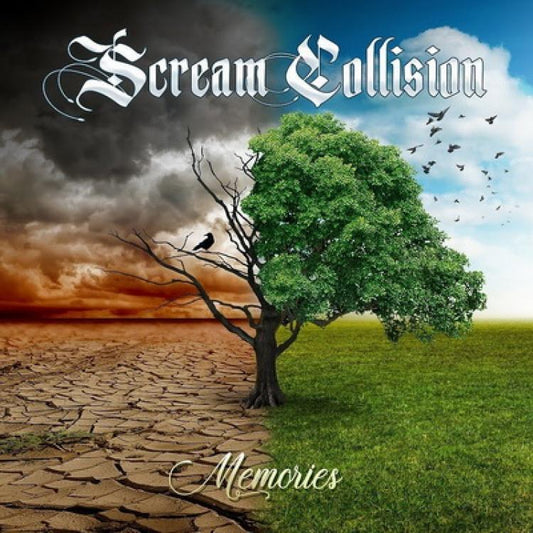 SCREAM COLLISION - MEMORIES