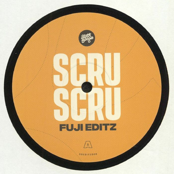 SCRUSCRU - FUJI EDITZ