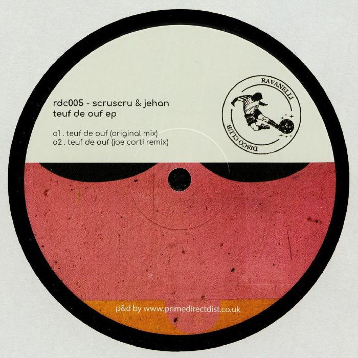 SCRUSCRU - TEUF DE OUF EP