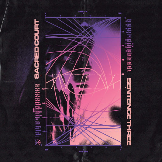 Various Artists - Sentence Three [full colour sleeve]