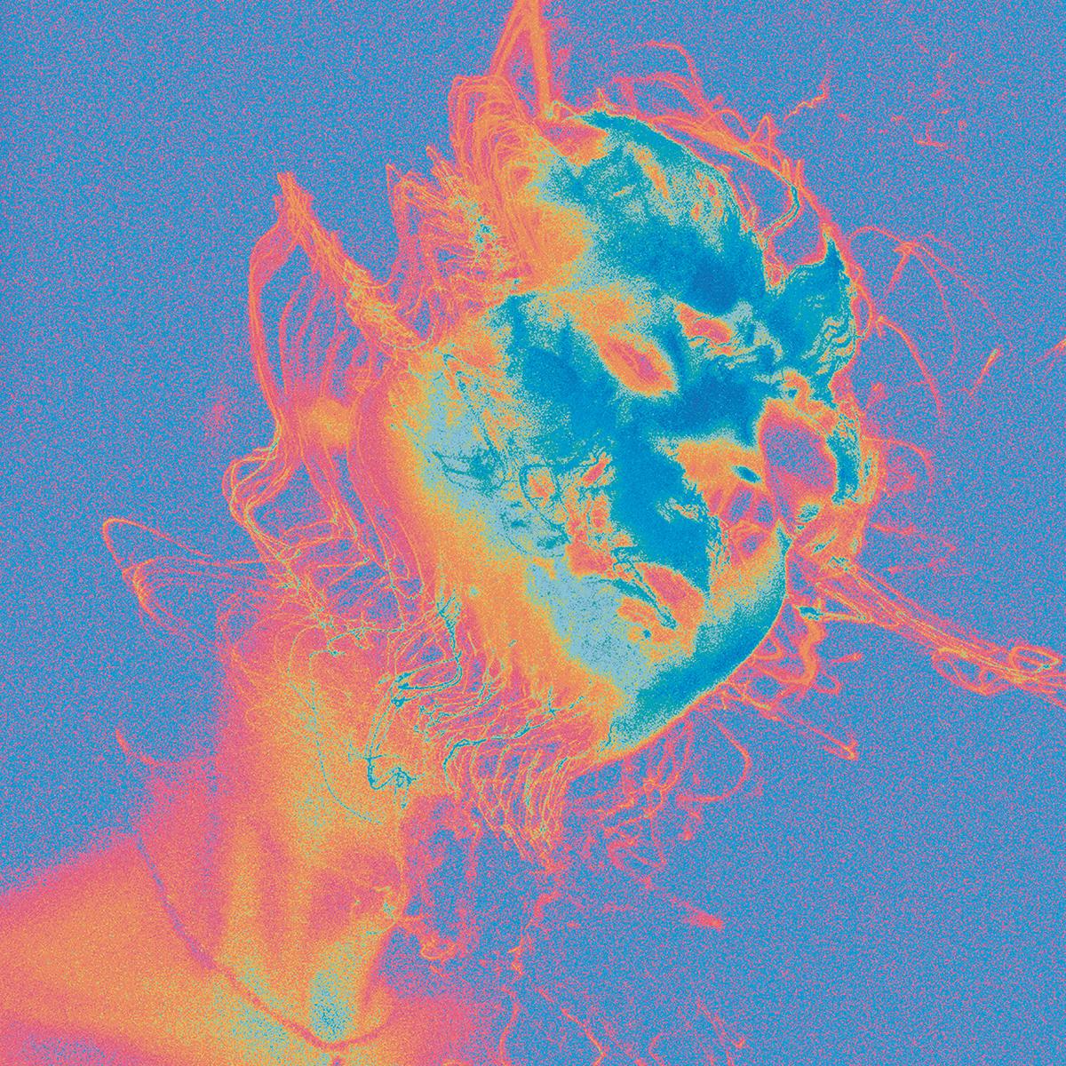 Niki Istrefi - Confront The Assault EP [full colour sleeve]