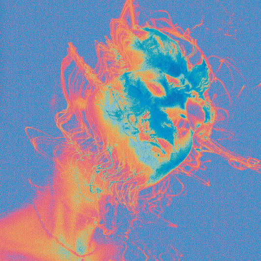 Niki Istrefi - Confront The Assault EP [full colour sleeve]