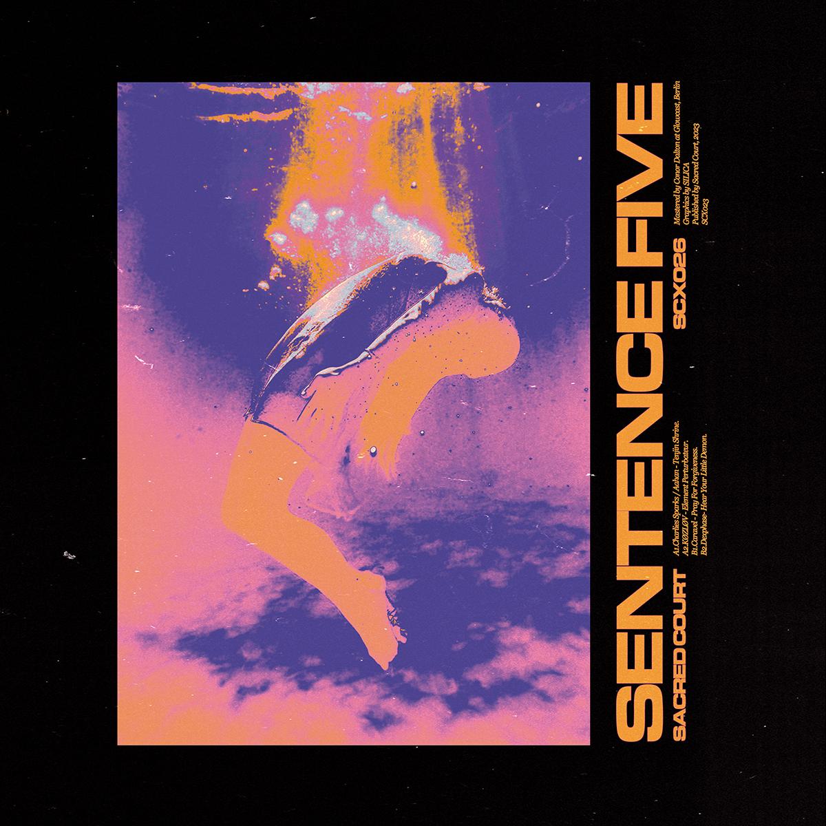 Various Artists - Sentence Five [printed sleeve]