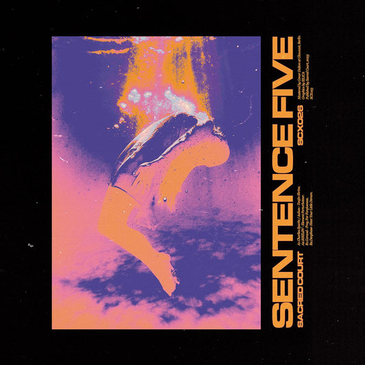 Various Artists - Sentence Five [printed sleeve]