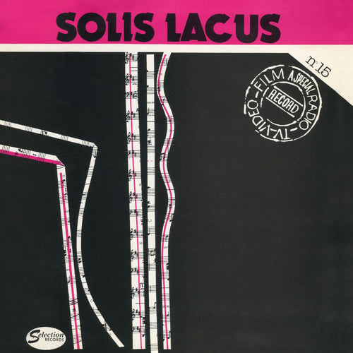 Solis Lacus - Solis Lacus : A Special Radio - TV Record