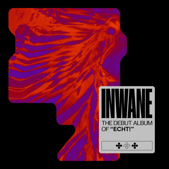 ECHT! - INWANE [CD]