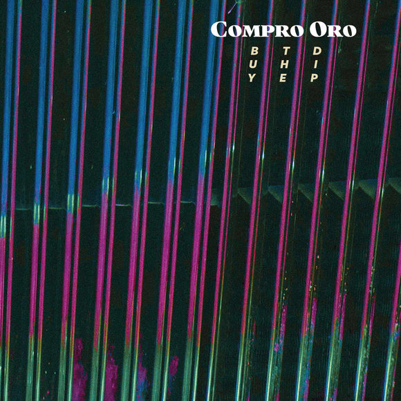 Compro Oro - Buy The Dip [CD]