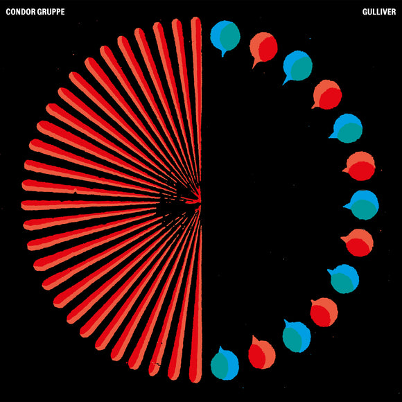 Condor Gruppe - Gulliver [LP]