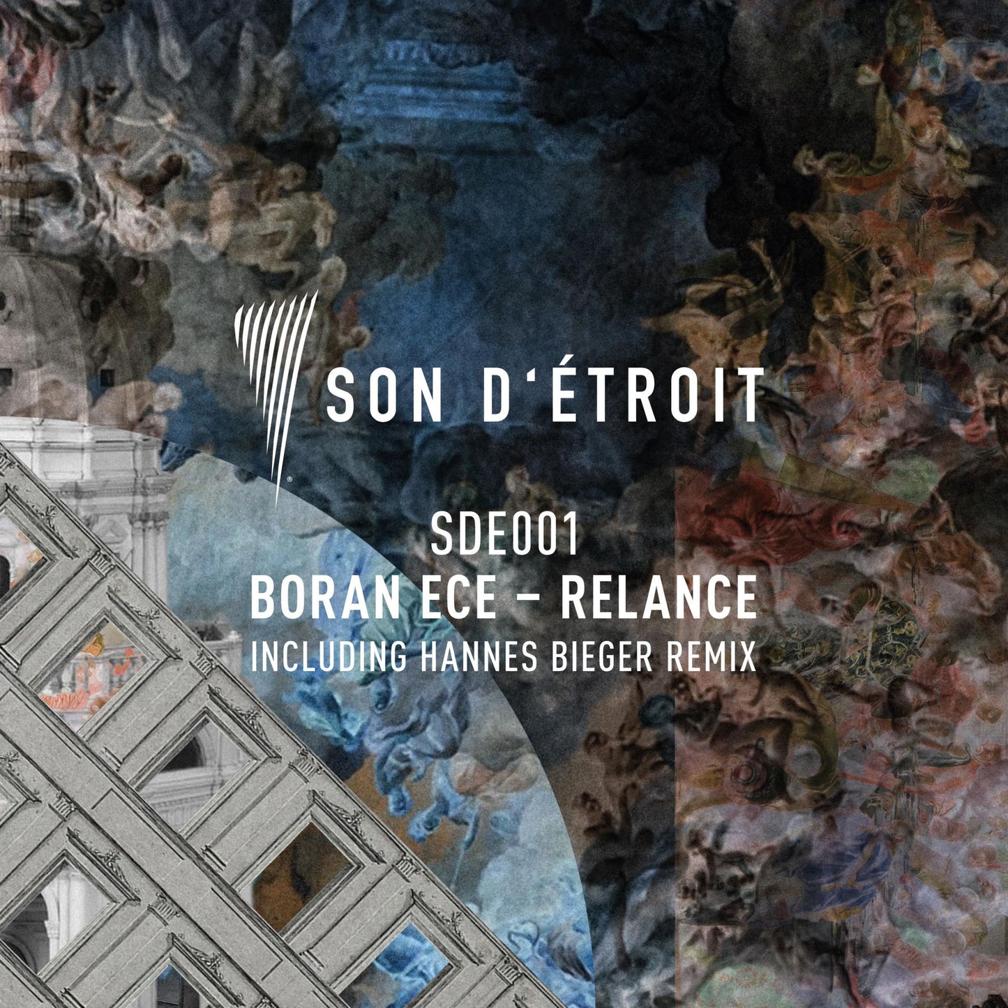 Boran Ece - Relance (Including Hannes Bieger Remix)