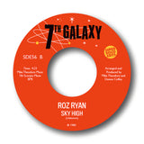 Roz Ryan - Life after love/Sky High - 7th Glalaxy