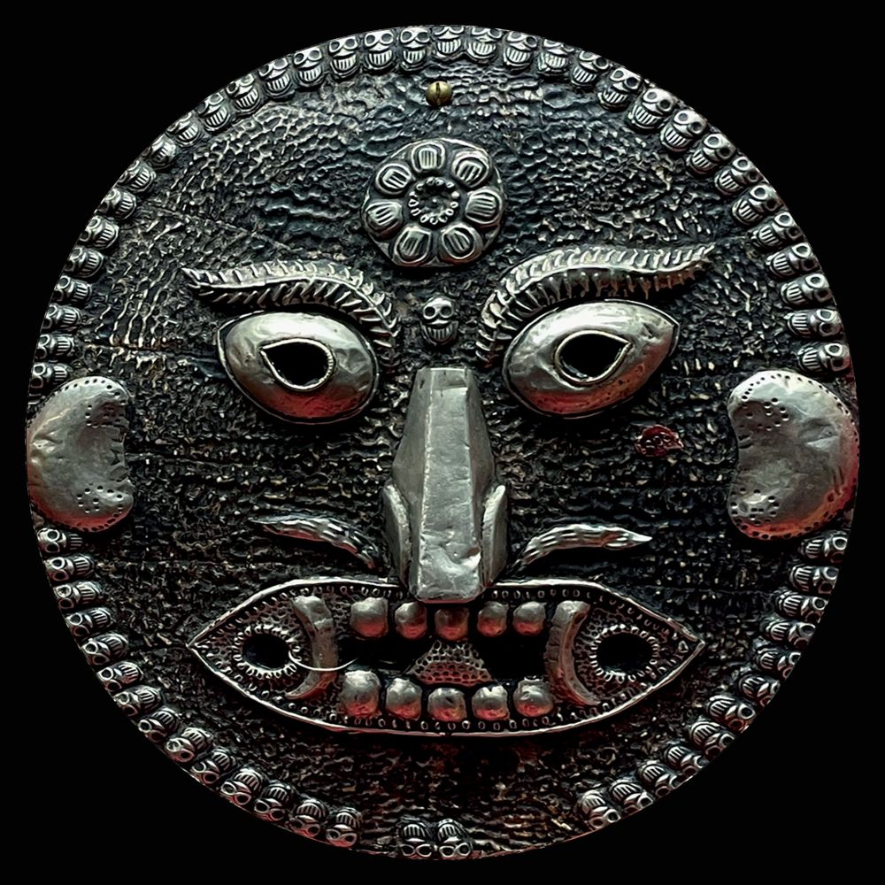 Space Drum Meditation - SDM004 Remixes (red transparent vinyl)