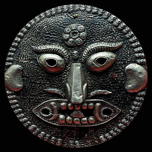 Space Drum Meditation - SDM004 Remixes (red transparent vinyl)