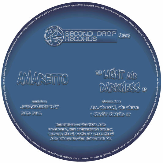 Amaretto - The Light & Darkness EP