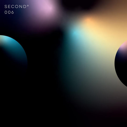 Keith Carnal - SEC006 [full colour sleeve]