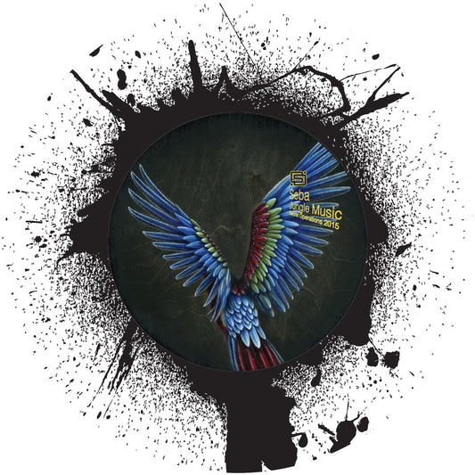 Seba - Jungle Music [label sleeve] [Repress]